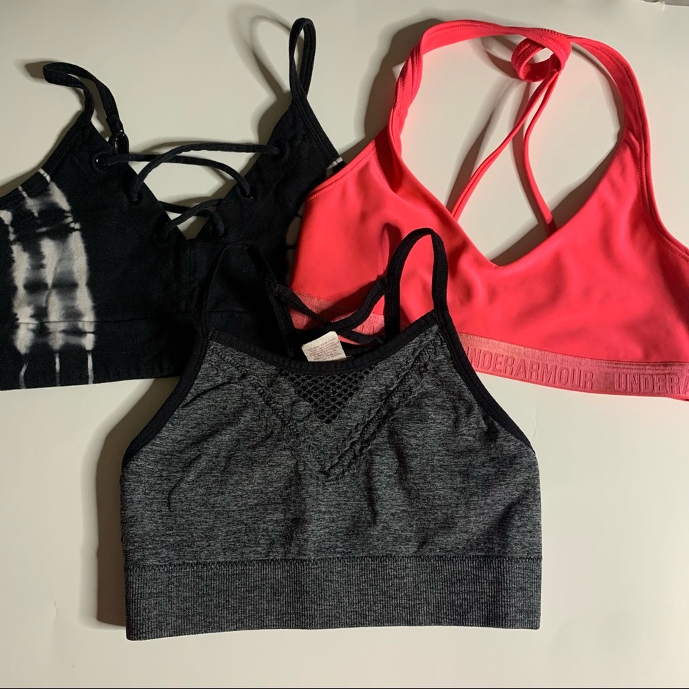 Sports Bra Bundle
